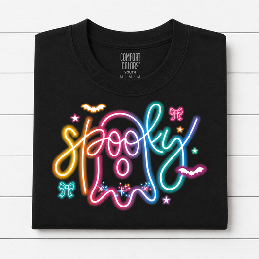 Neon Spooky