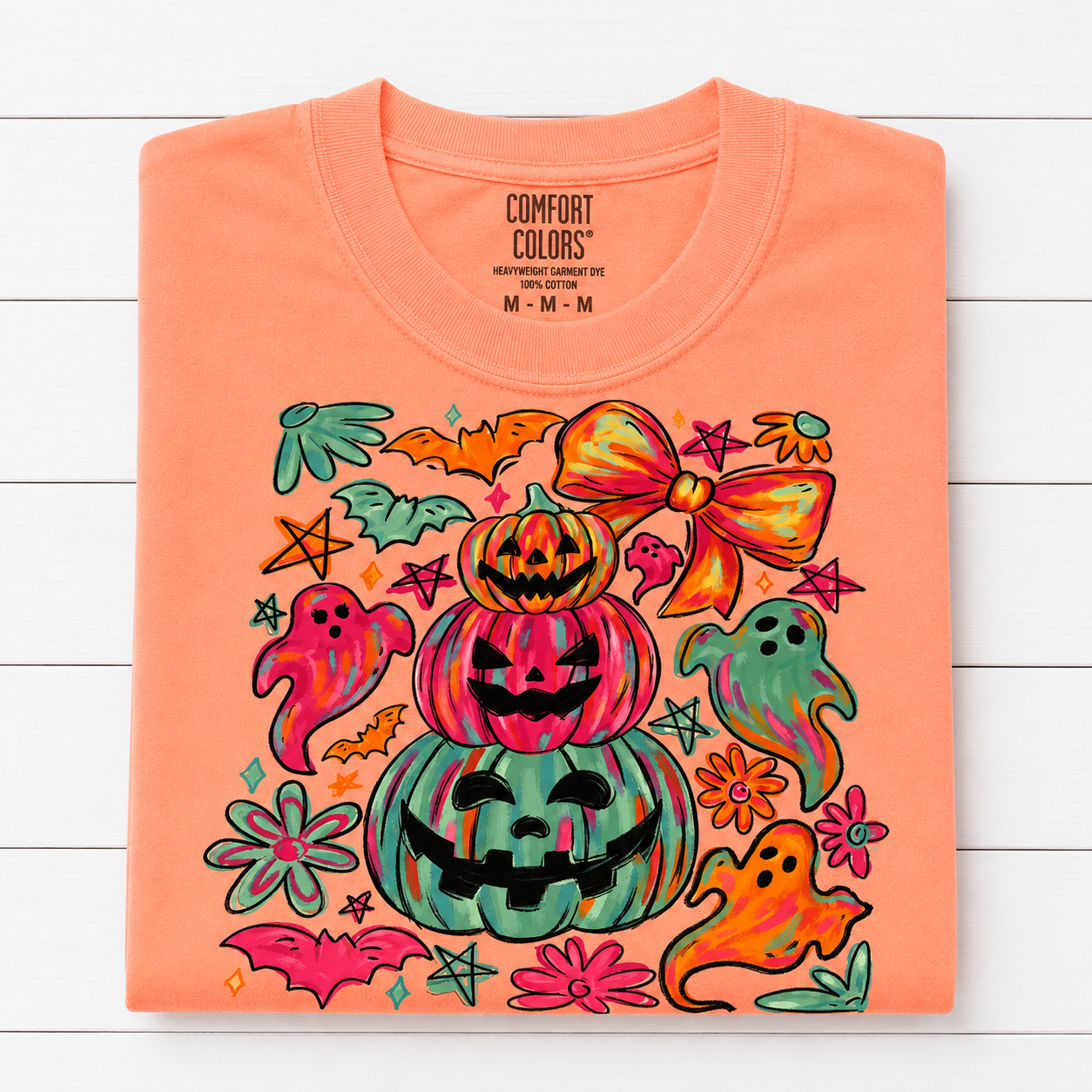 Pumpkin Trio Coquette