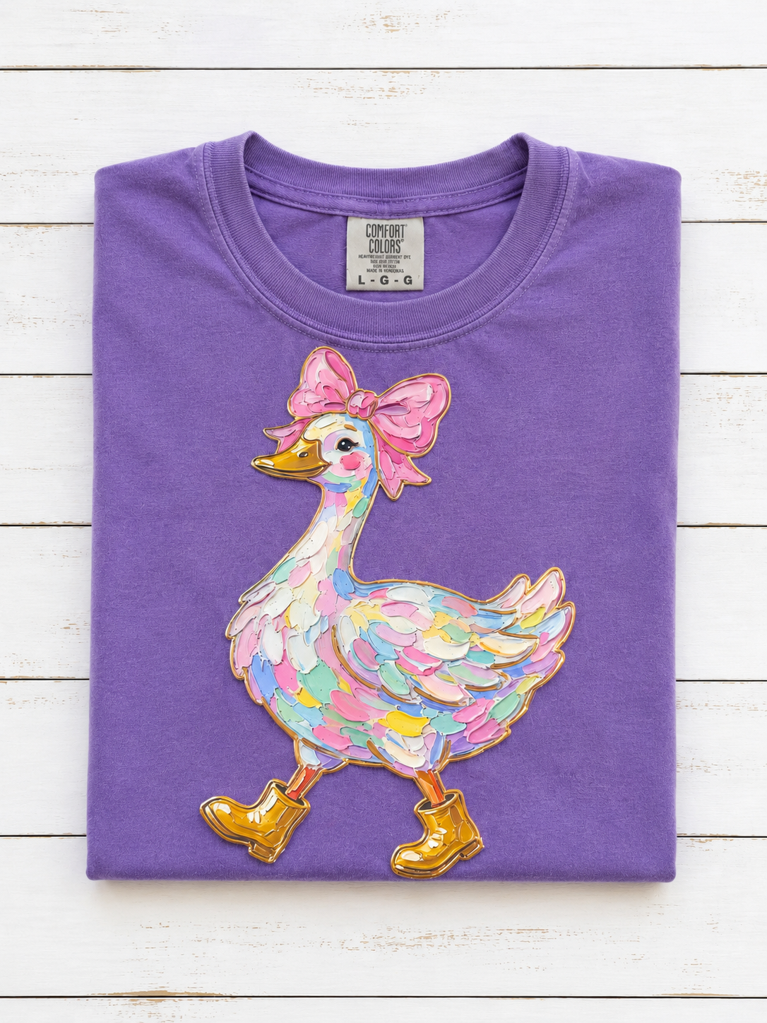 Sassy Goose