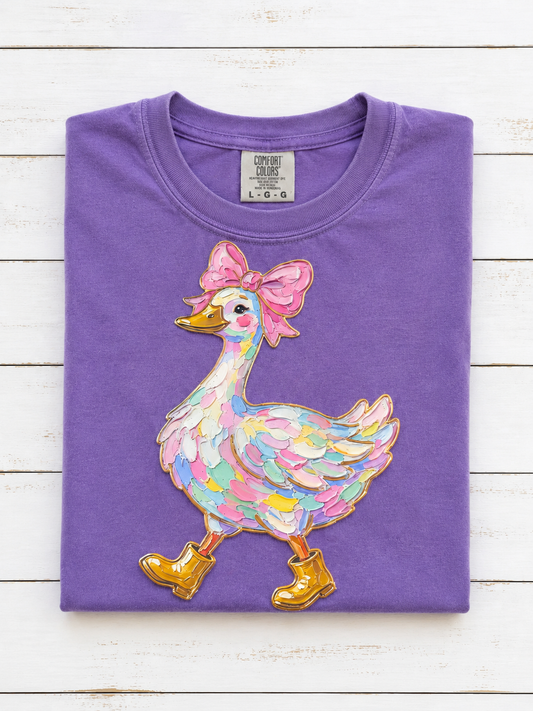 Sassy Goose