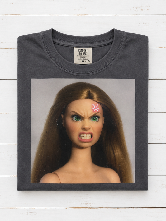 Barbie’s Breaking Point