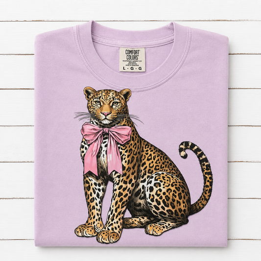 Pretty In Pink Leopard
