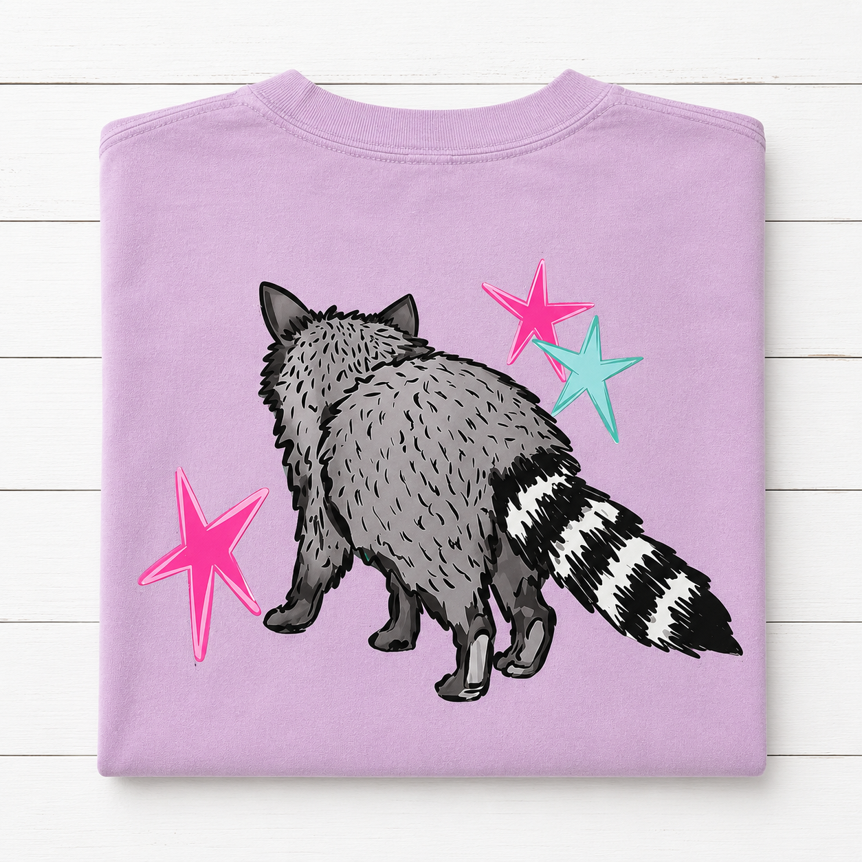 See Ya Soon Raccoon