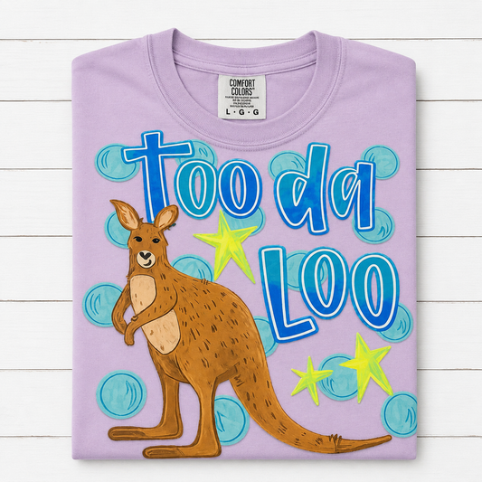 Too Da Loo Kangaroo
