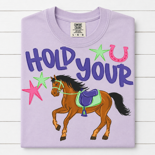 Hold Your Horses