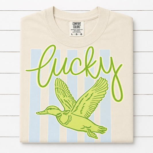 Lucky Duck