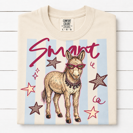 Smart Ass Donkey