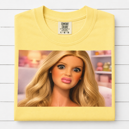 Not Today, Sis Barbie