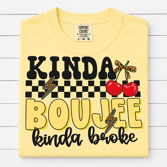 Kinda Boujee Kinda Broke Cherries