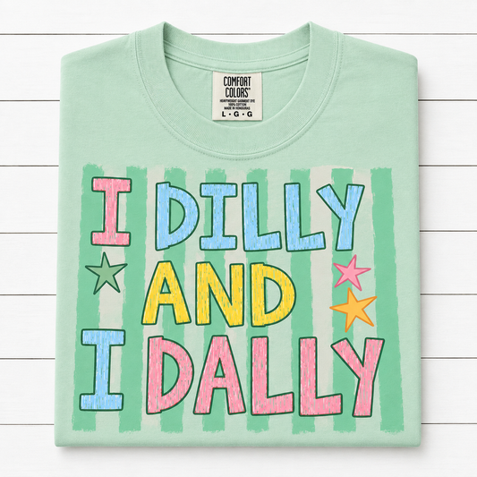 I Dilly & I Dally