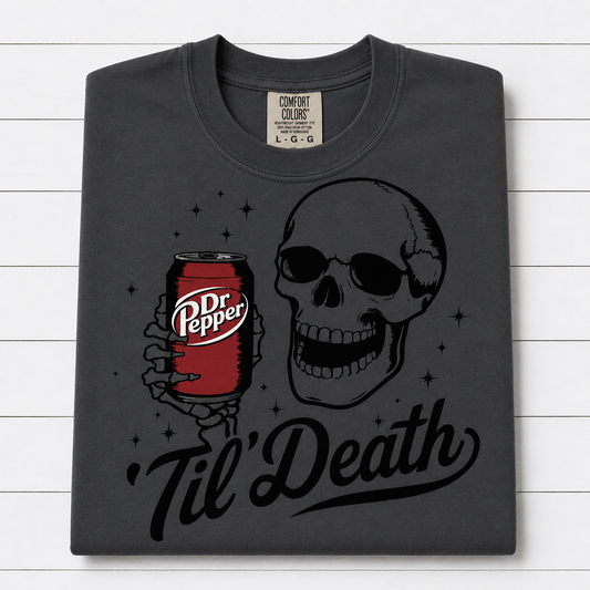 ‘TIL Death DP