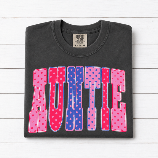 Auntie Polka Dots