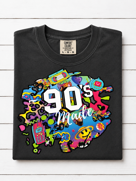 90’s Made