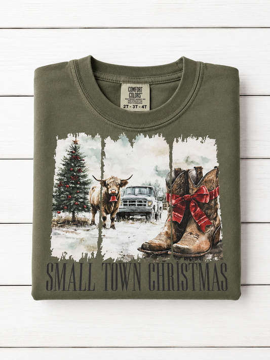 Country Christmas