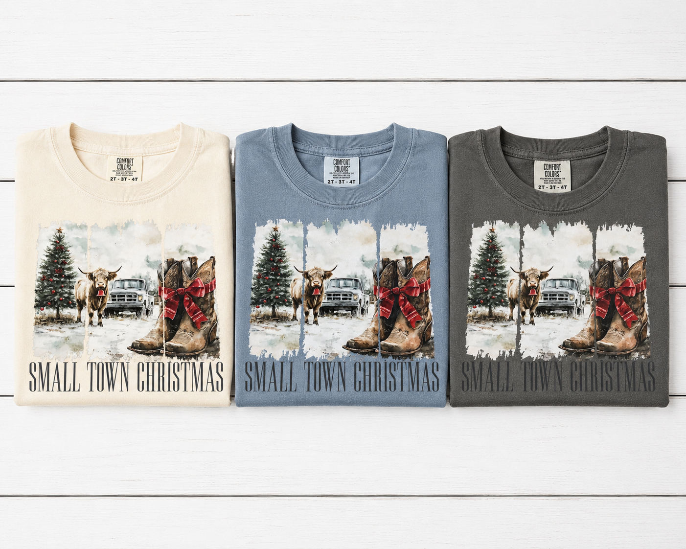 Country Christmas