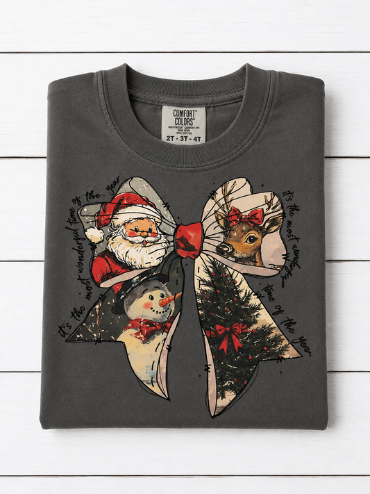 Vintage Christmas Coquette