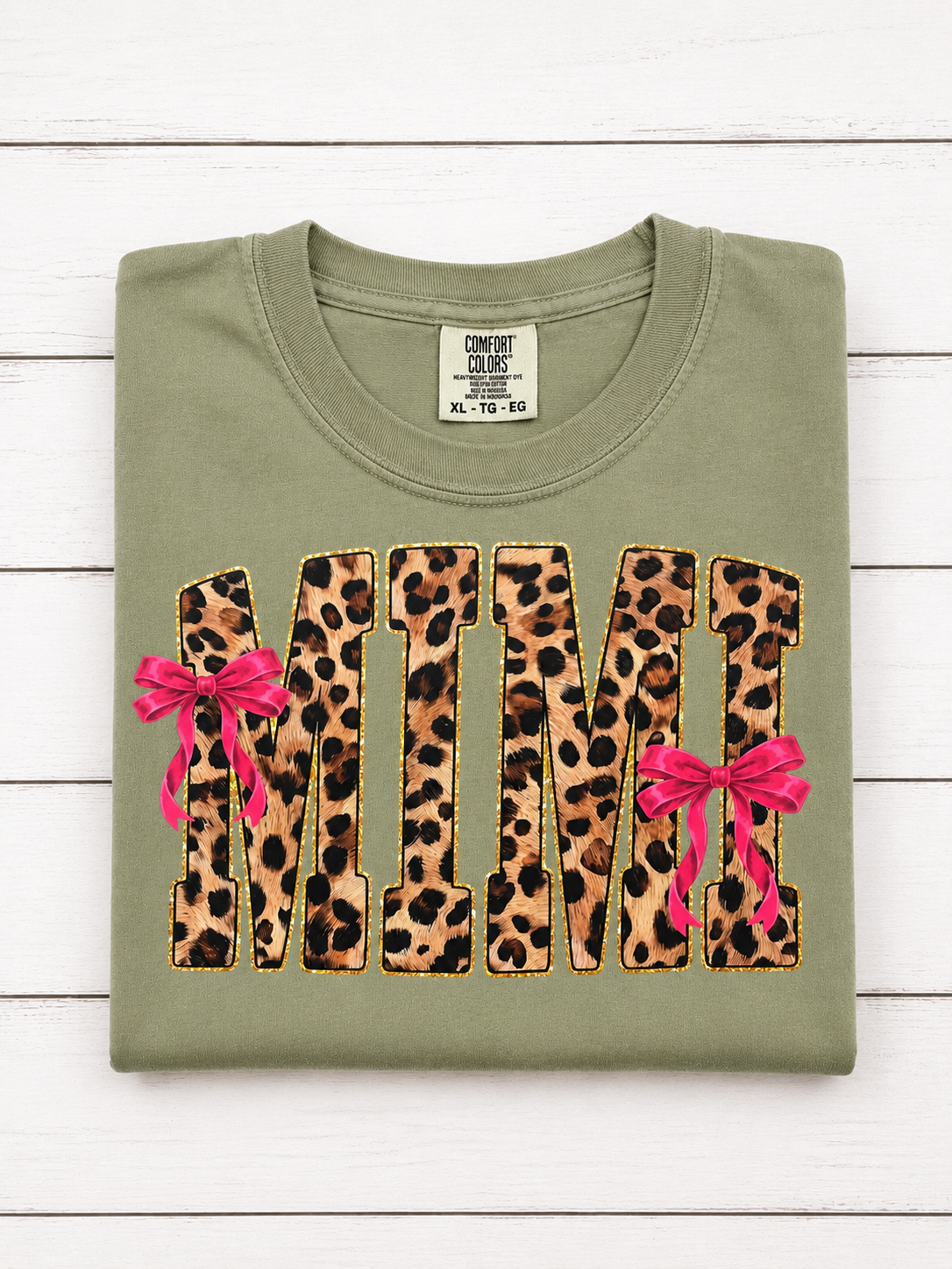 Leopard Mimi