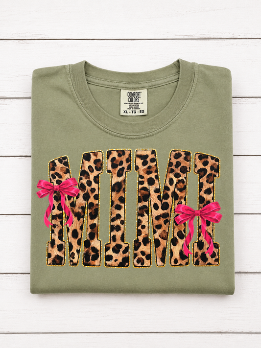 Leopard Mimi