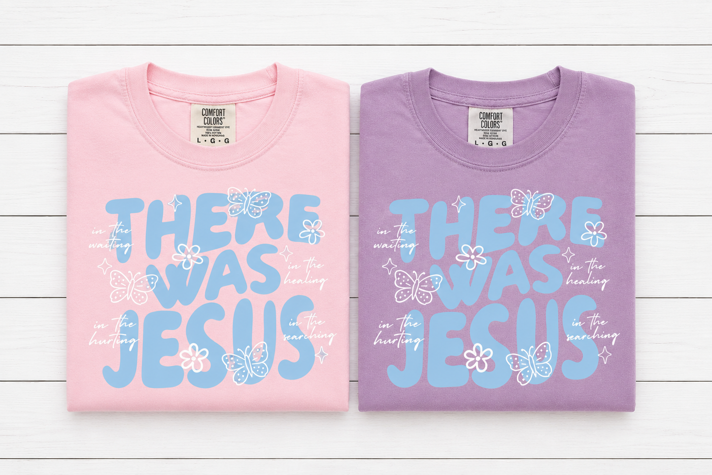 There Was Jesus