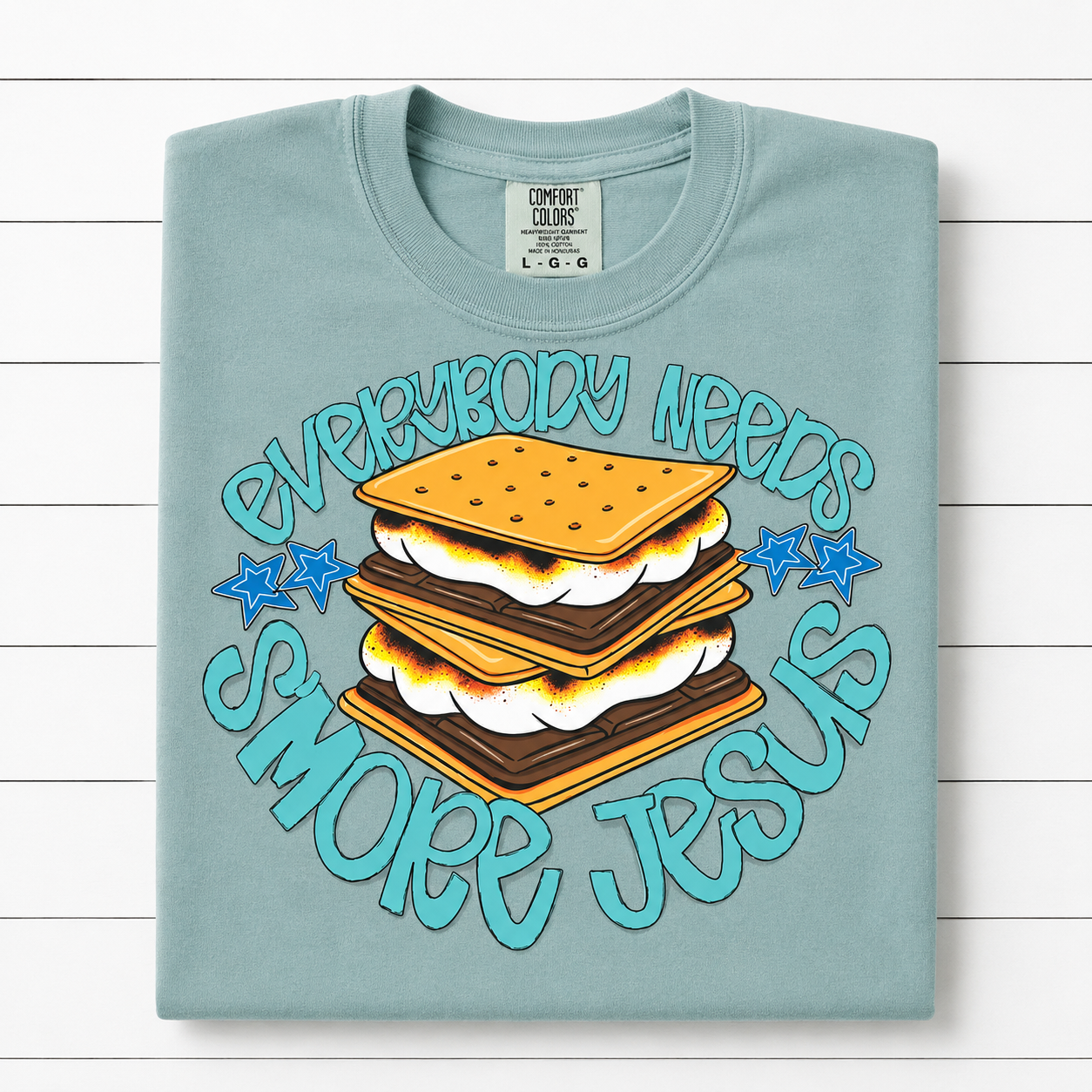 Everybody Needs S’more Jesus