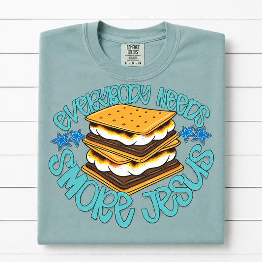 Everybody Needs S’more Jesus