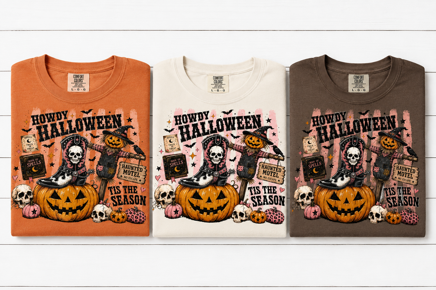 Howdy Halloween