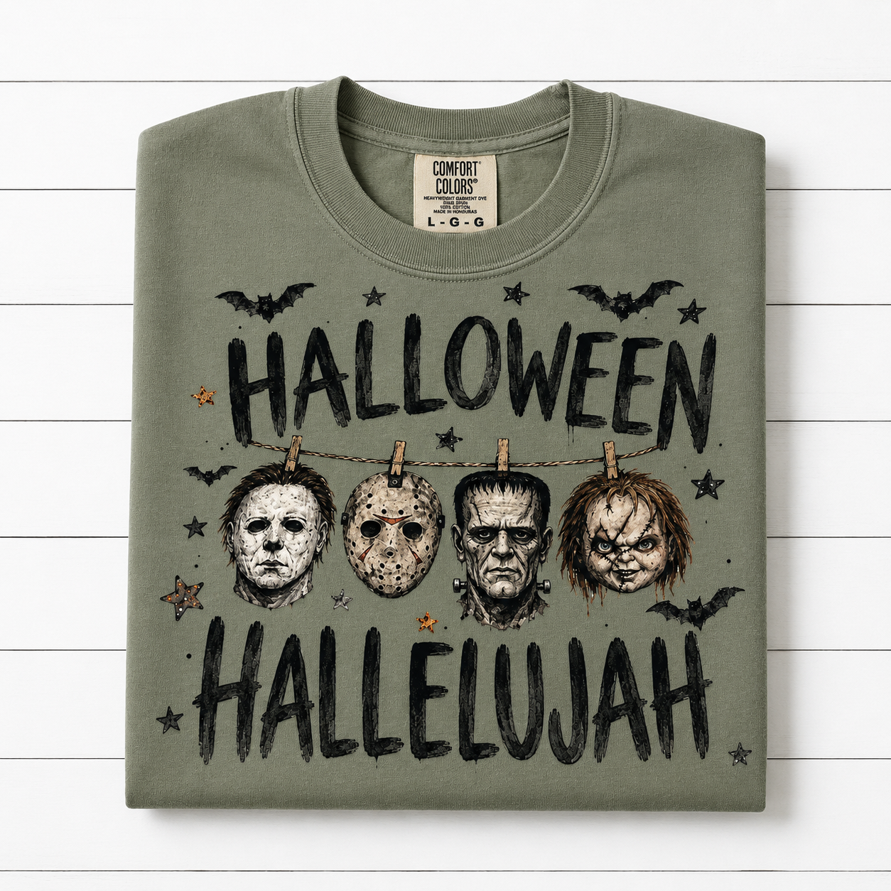 Halloween Hallelujah