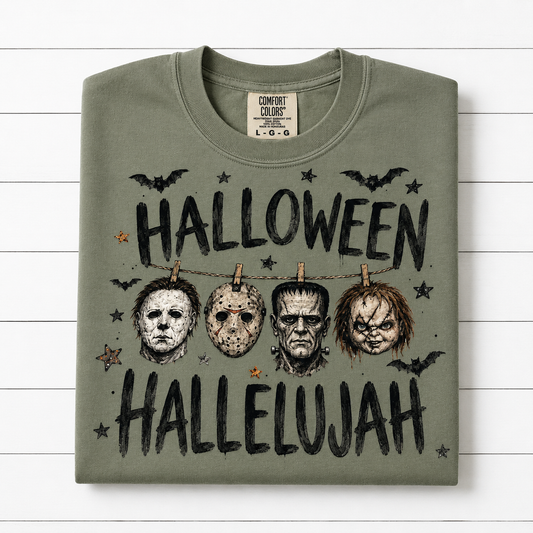 Halloween Hallelujah