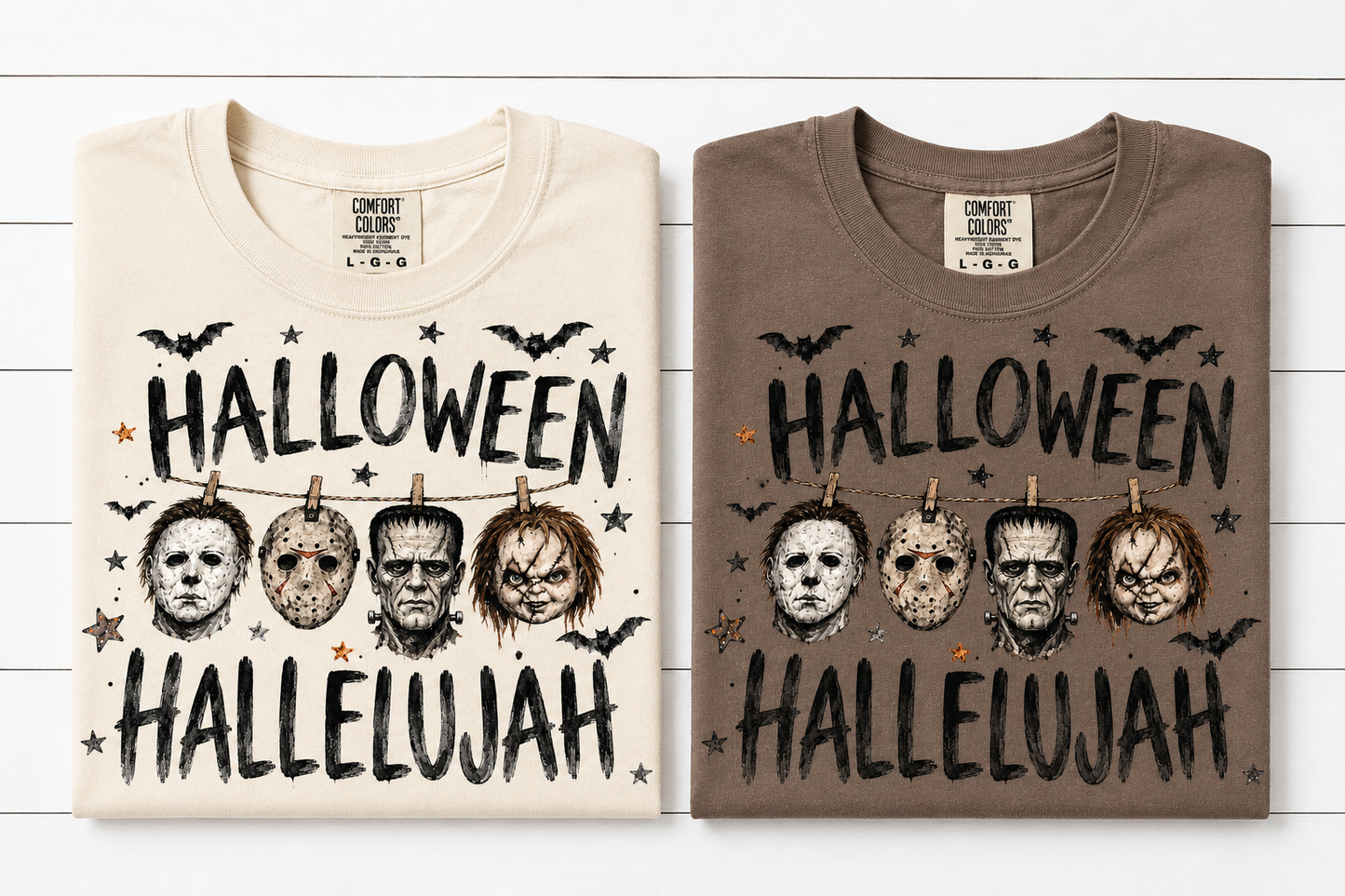 Halloween Hallelujah