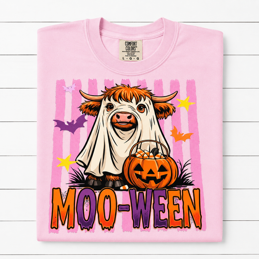 Moo-Ween