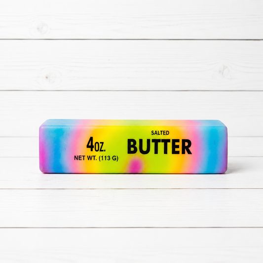 Butter Squishy Multi Color
