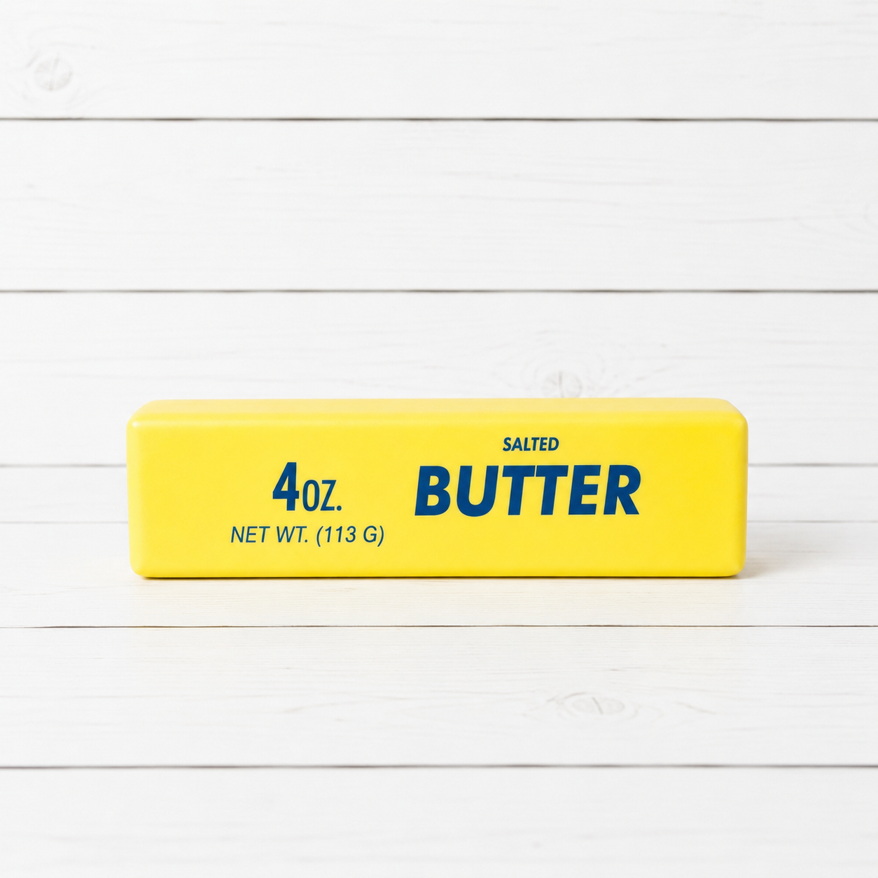 Butter Squishy Yellow