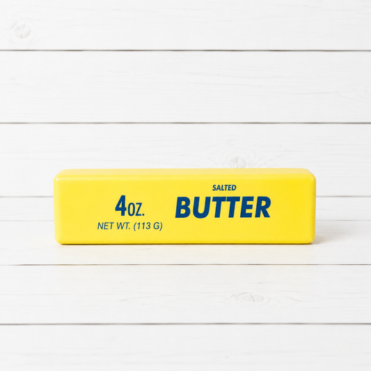 Butter Squishy Yellow