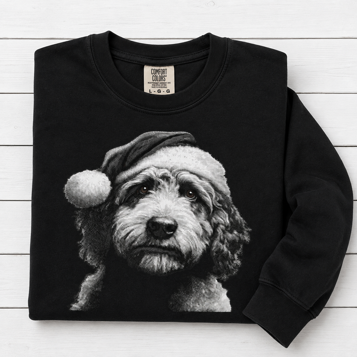 Holiday Pup