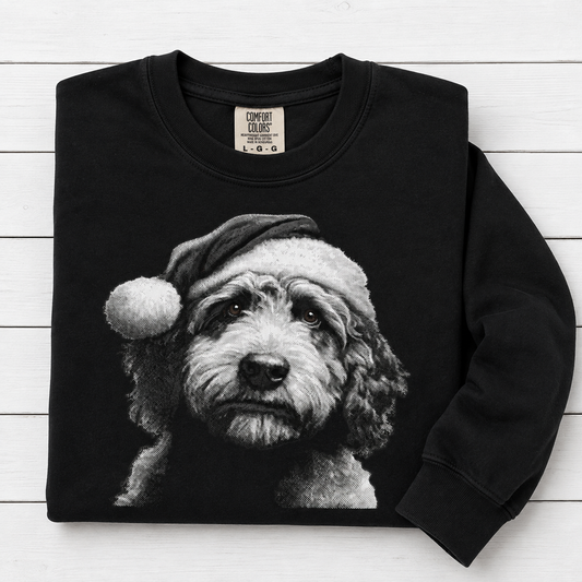 Holiday Pup