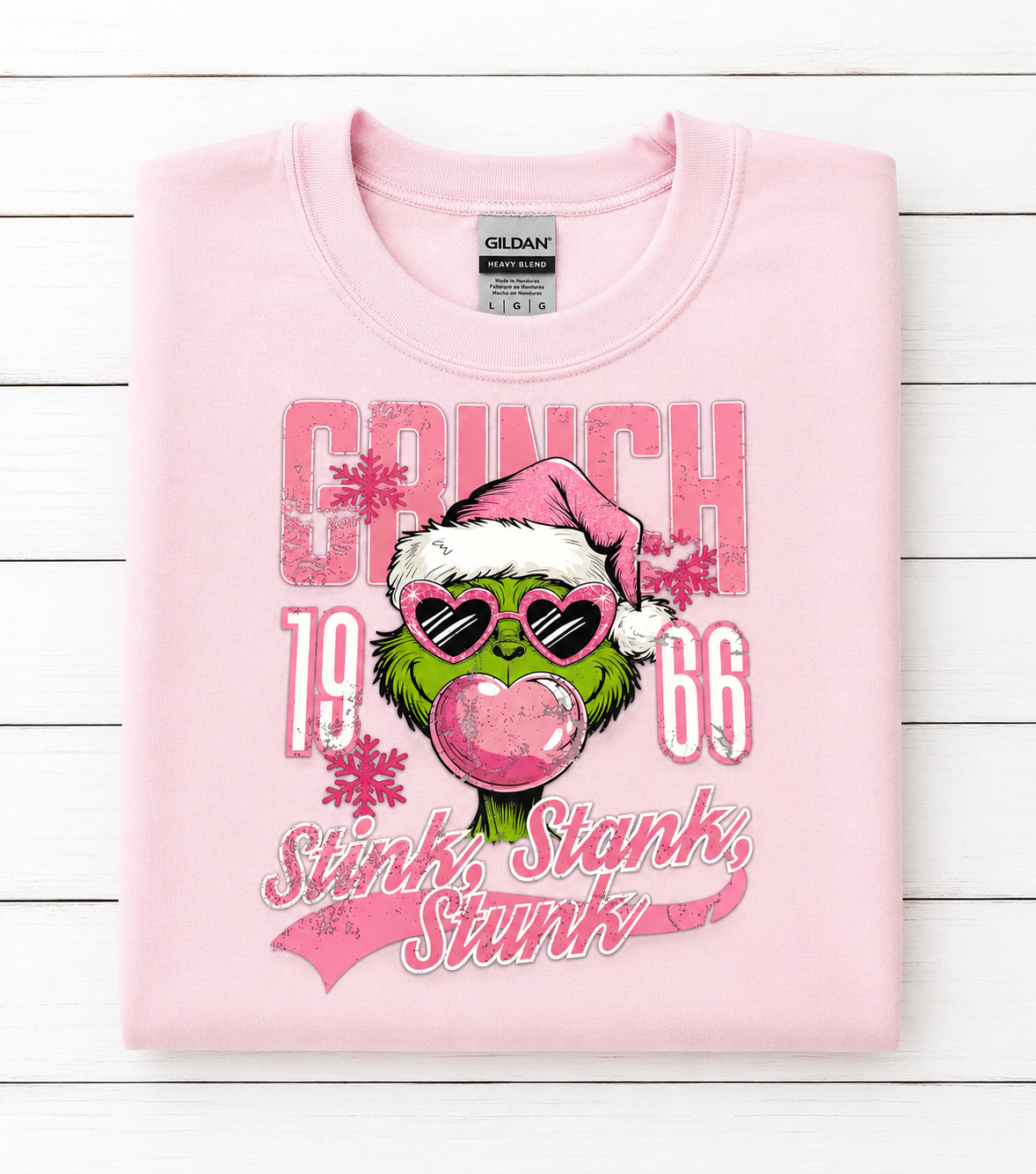 Pink Holiday Mood