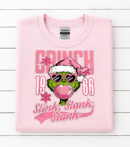 Pink Holiday Mood